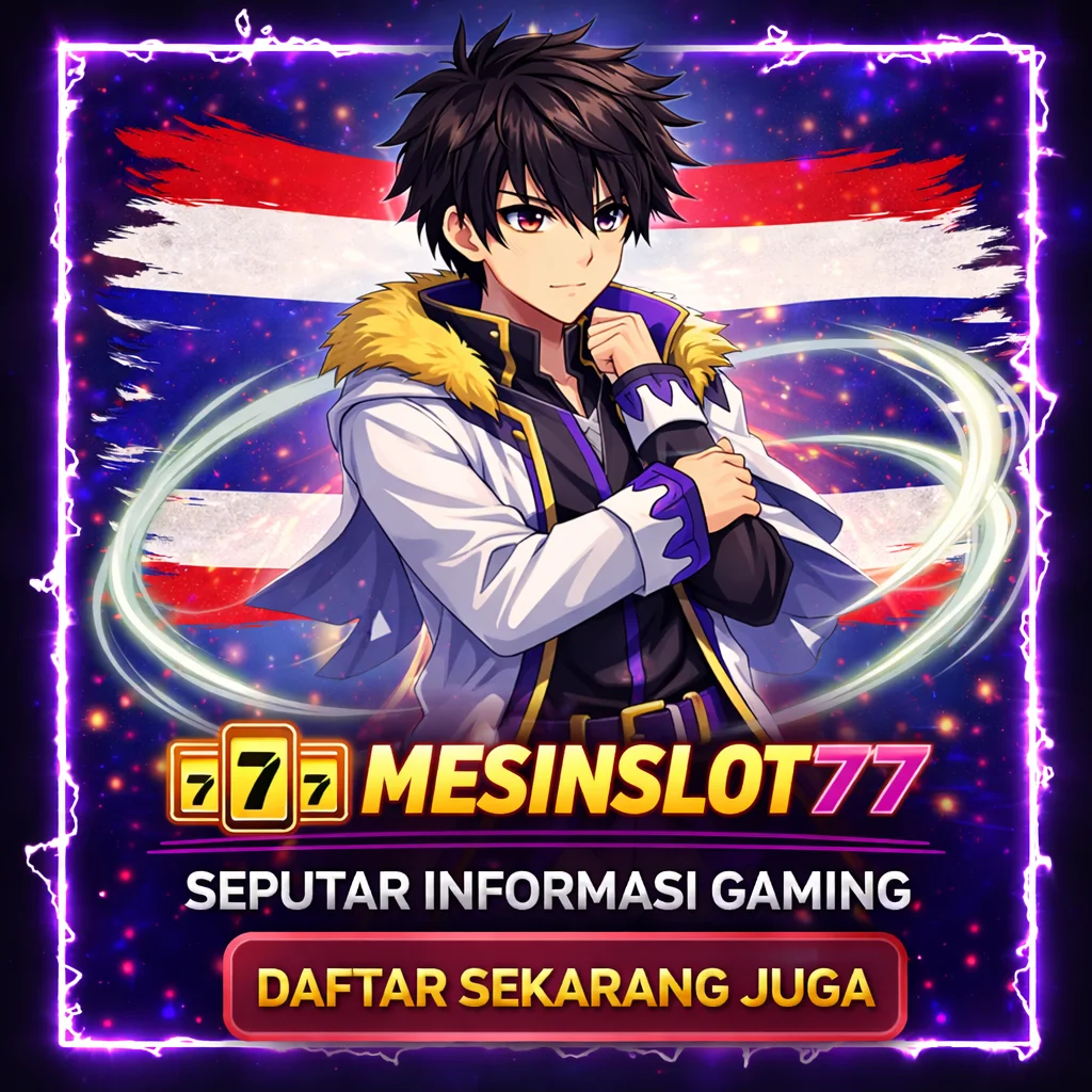 Galeri foto MESINSLOT77 – Rahasia Website Hiburan Seru Dengan Desain Futuristik Modern di Jakarta